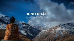 Kinh Phật trong Phật giáo Tây Tạng