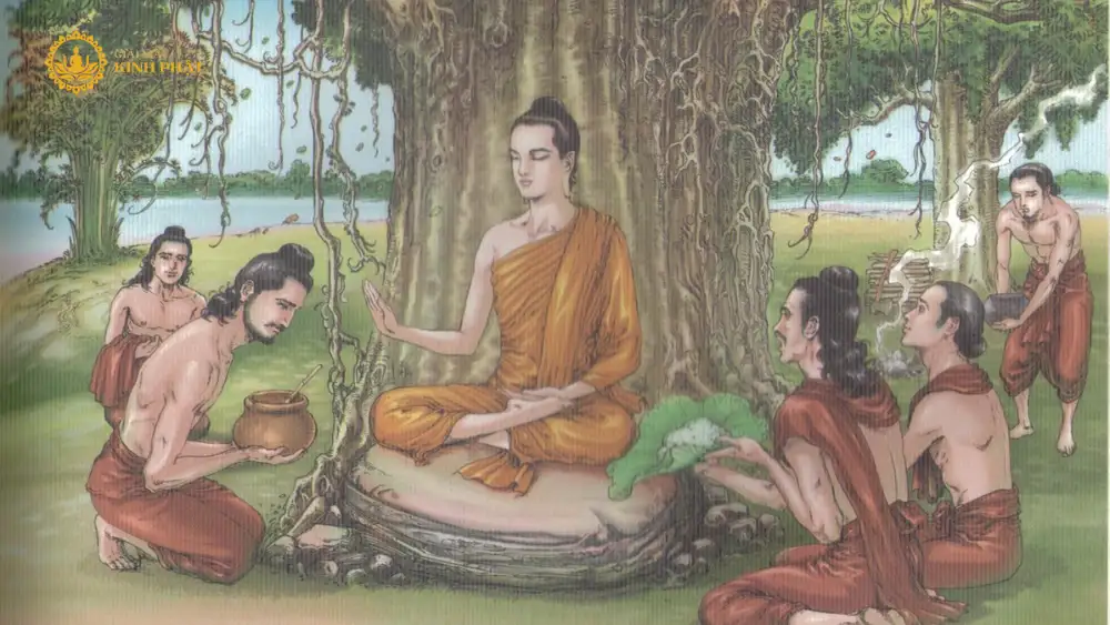 Thanh Văn – Con đường giải thoát qua lời Phật dạy
