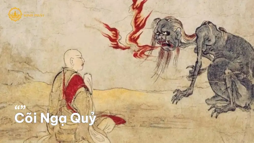 Sống sót nơi cõi Ngạ Quỷ: Liệu có cứu chuộc?