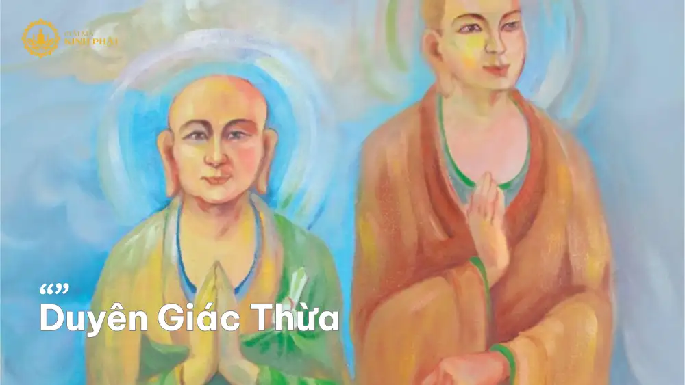 Duyên Giác Thừa – Con đường giác ngộ qua quán Thập Nhị Nhân Duyên
