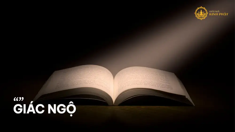 Giác ngộ là gì? Sau khi giác ngộ thì như thế nào?