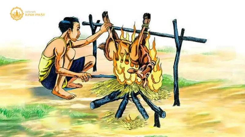 Làm sao biết nghiệp của mình? 
