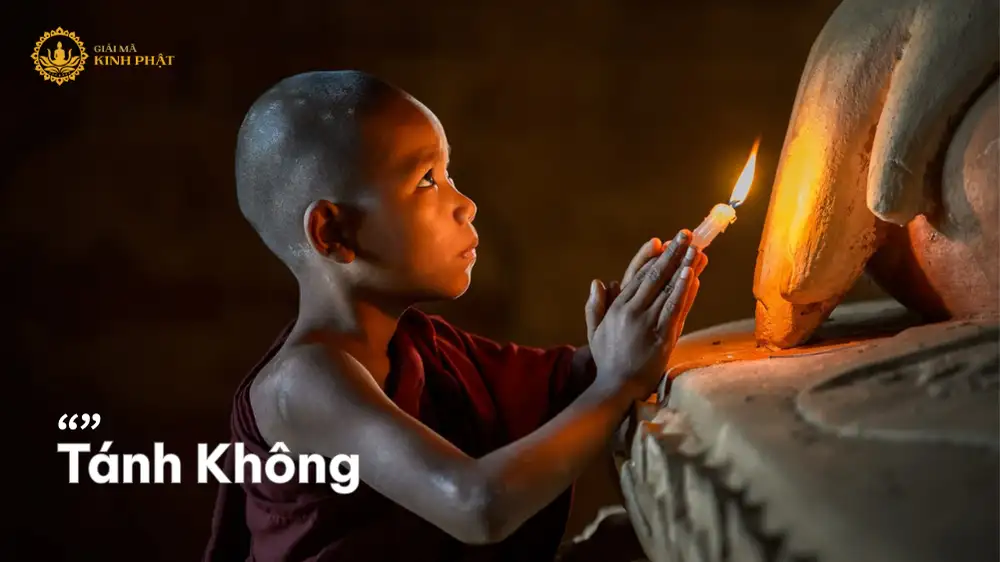 Tánh Không – Con đường liễu tri chân lý